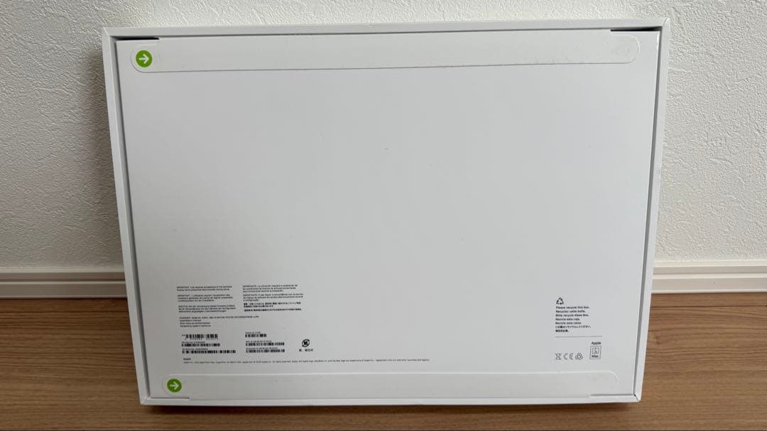 MacBook本体 Mac Book Air