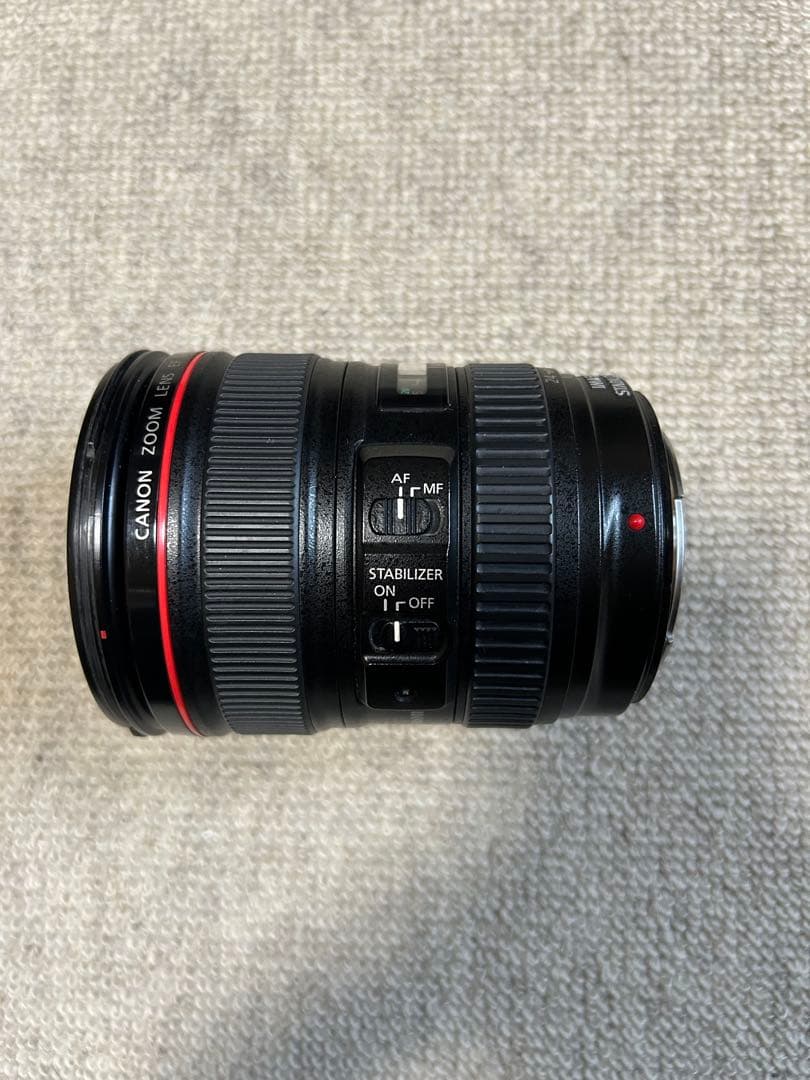 Canon キャノン EF 24-105mm f4 L レンズ