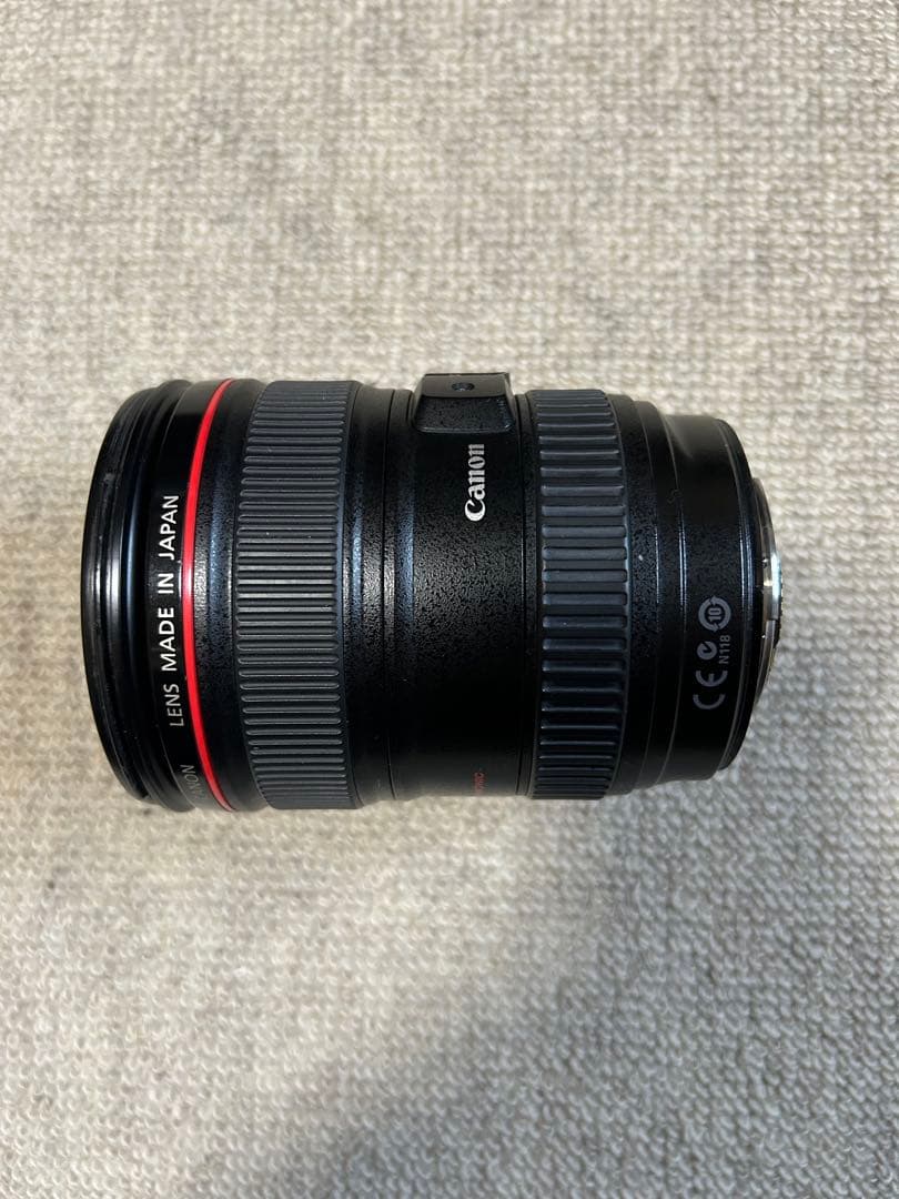 Canon キャノン EF 24-105mm f4 L レンズ