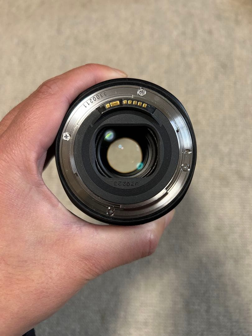 Canon キャノン EF 24-105mm f4 L レンズ