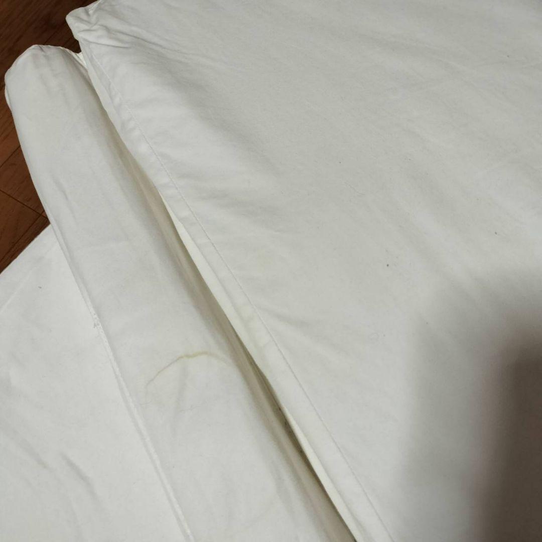 そいねーる＋ロング　ホワイト ベビーベッド 大和屋　マット付き　送料込み