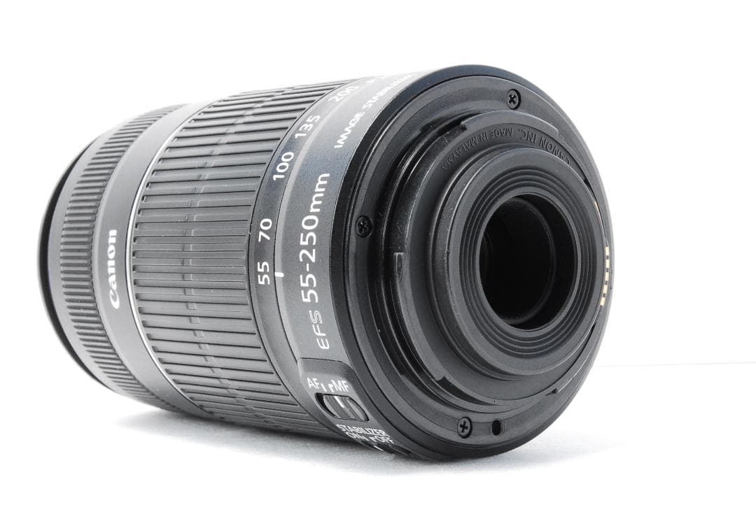❤️訳あり❤️Canon EF-S 55-250mm f/4-5.6 IS II