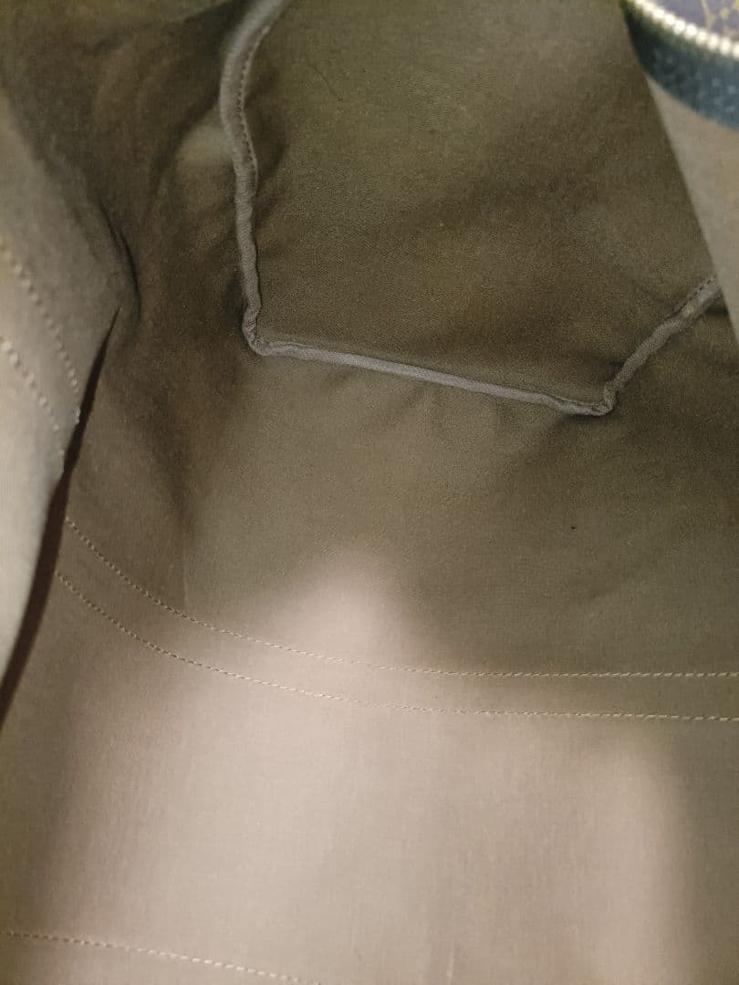 【美品】ルイ ヴィトン キーポル50 モノグラム ボストンバッグ VUITTON