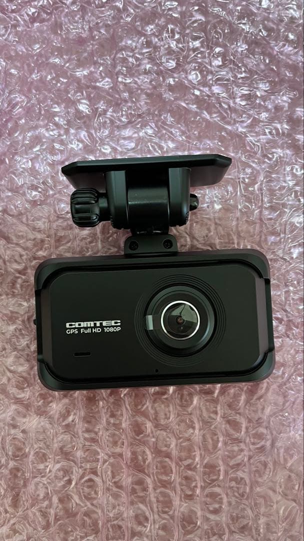 【新品未使用】COMTEC ZDR055 ドライブレコーダー