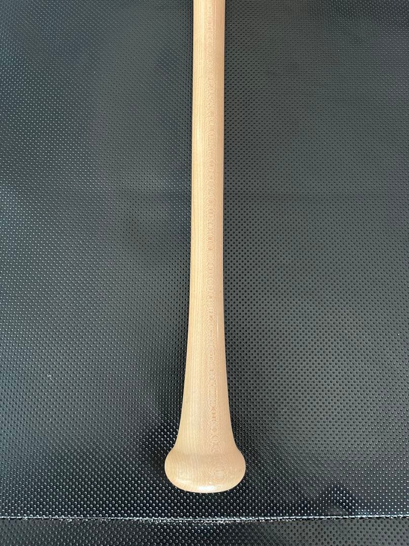 オリックス・バファローズ　森友哉　バット NPBマーク 支給品　実使用　西武