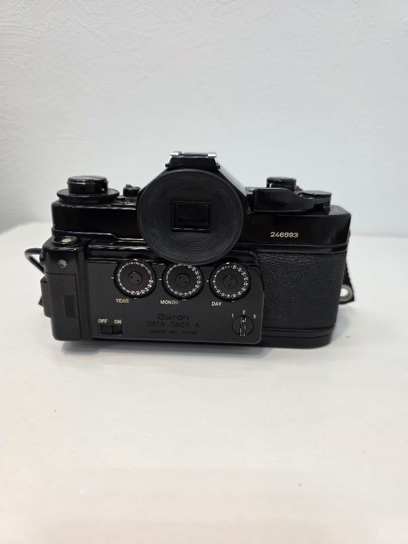 Canon A-1 ジャンク