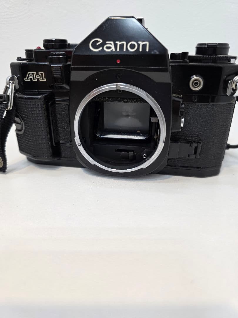 Canon A-1 ジャンク