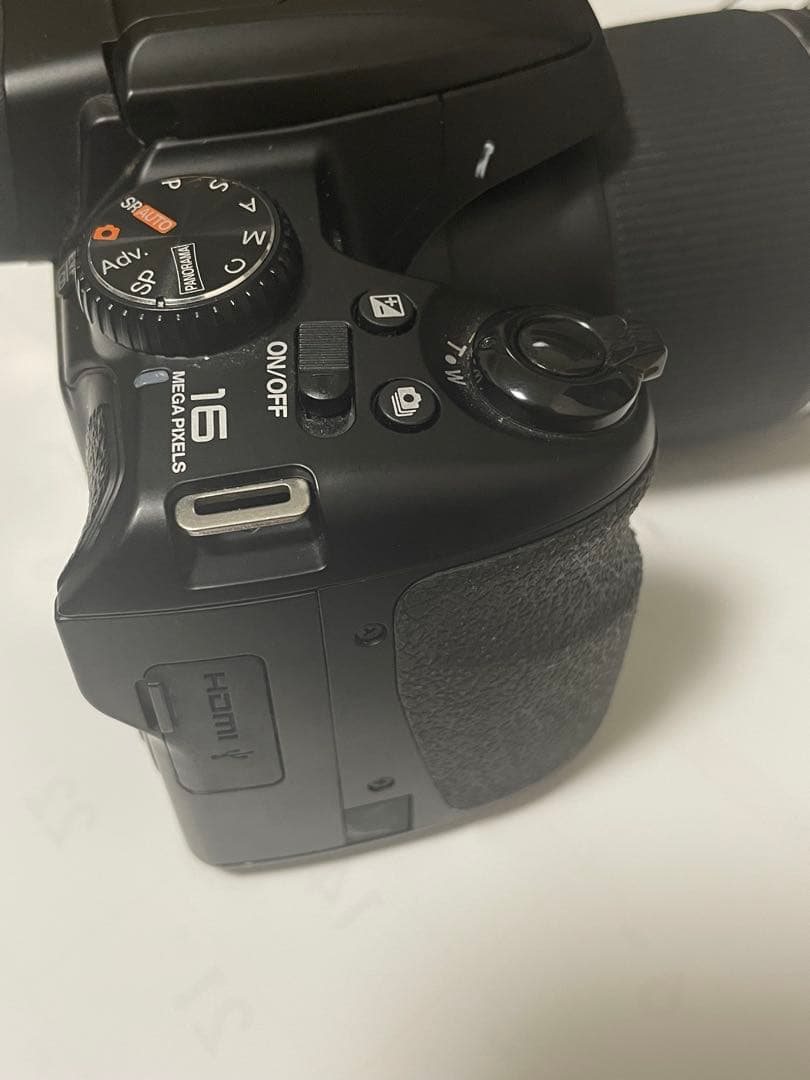 富士フイルム FUJIFILM カメラ FinePix S9200