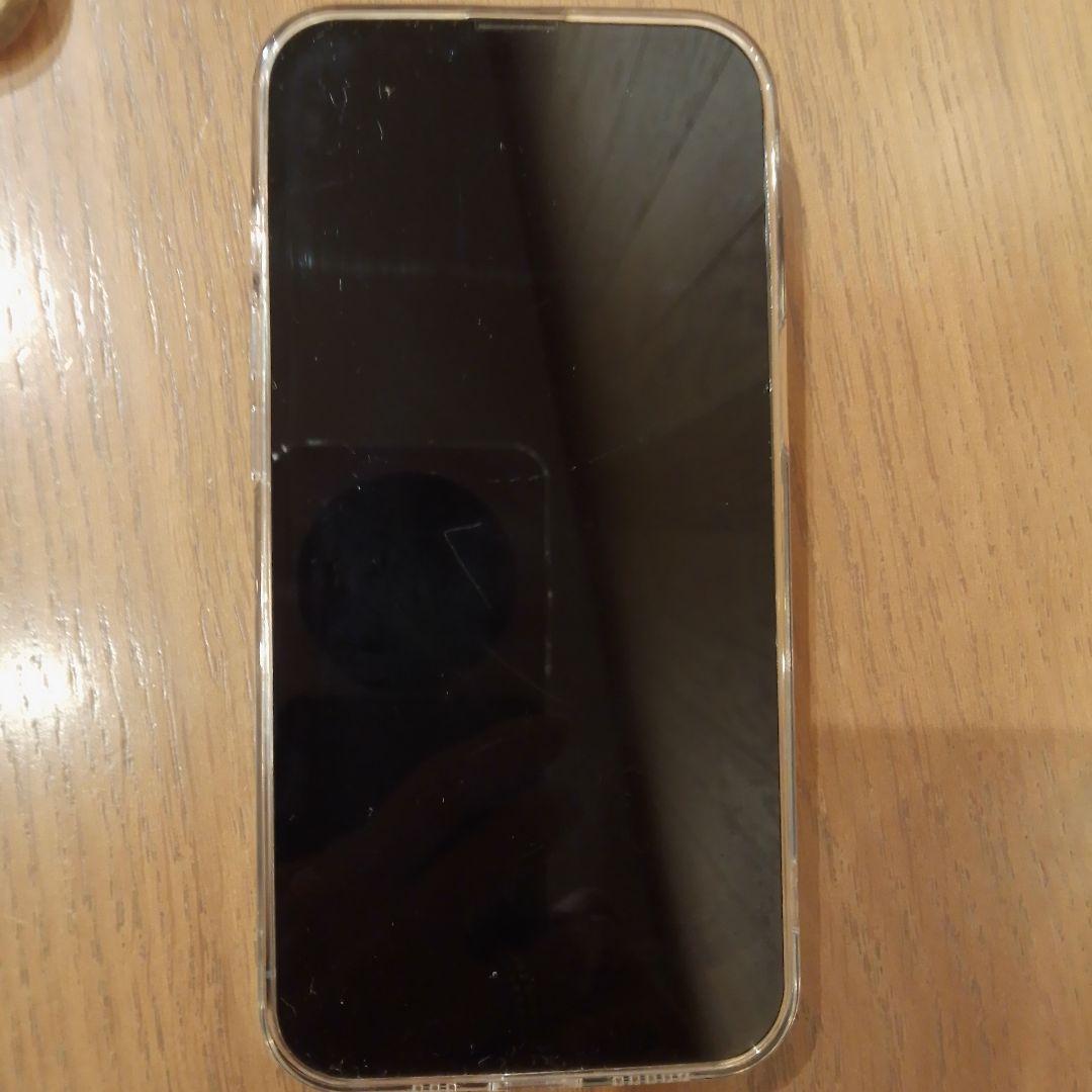 Apple　iPhone13 pro　シエラブルー