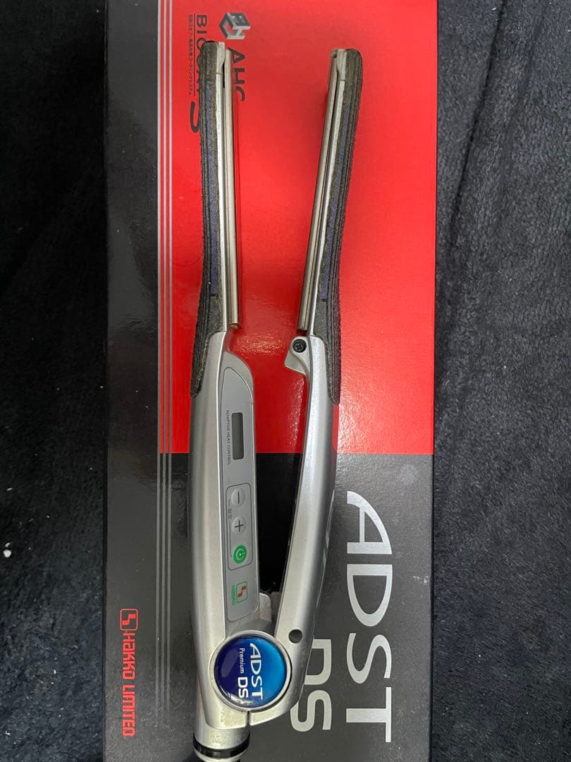 HAKO ADST DS ストレートヘアアイロン