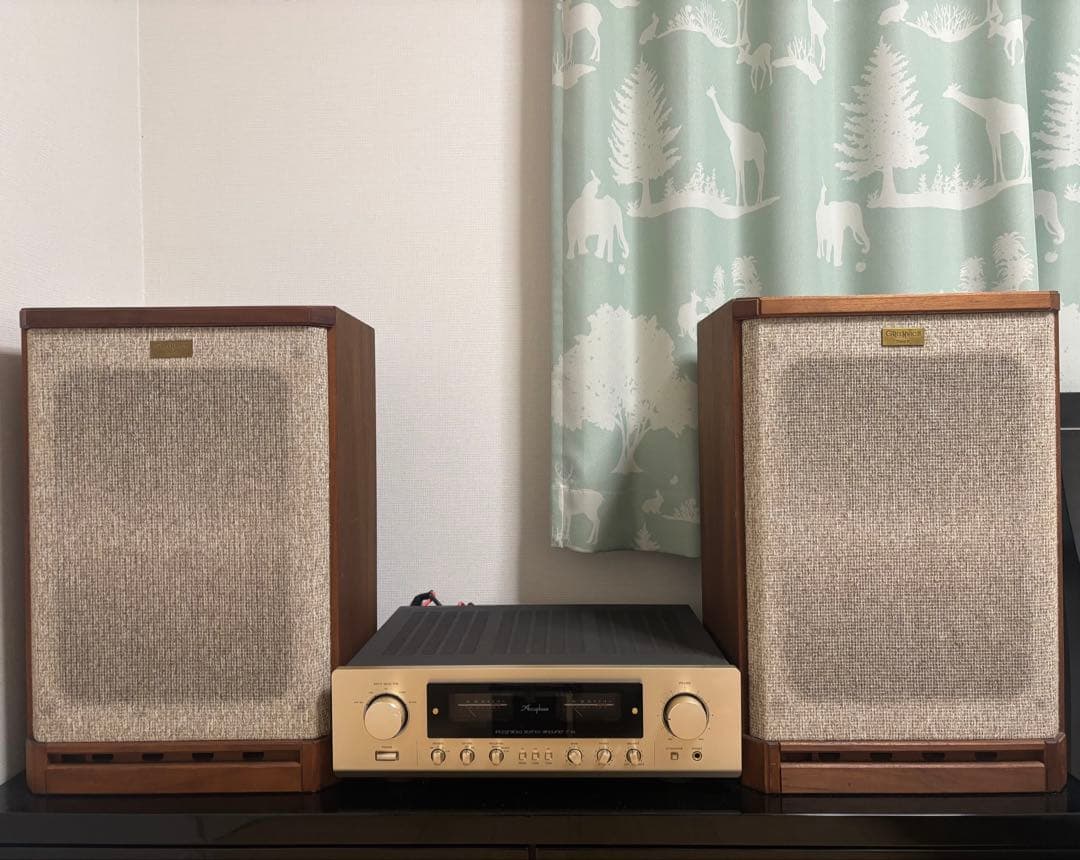 タンノイ　グリニッチ　tannoy greenwich スピーカー(ペア)