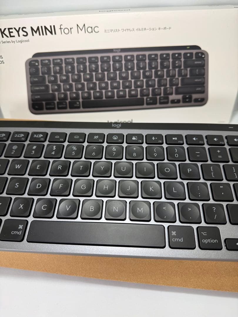 キーボード Logicool MX Keys Mini for Mac KX700MSG