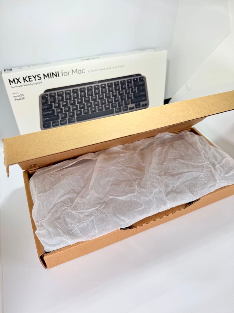 キーボード Logicool MX Keys Mini for Mac KX700MSG