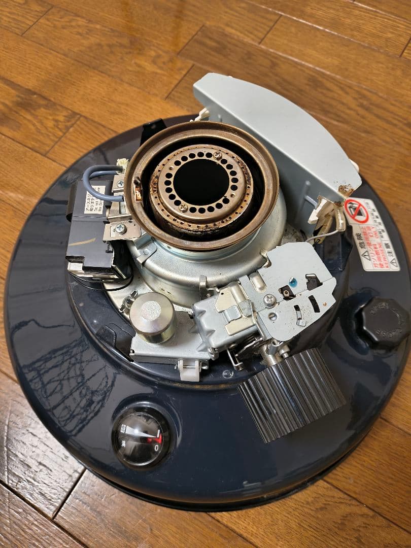 TOYOTOMI CL-250 石油ストーブ