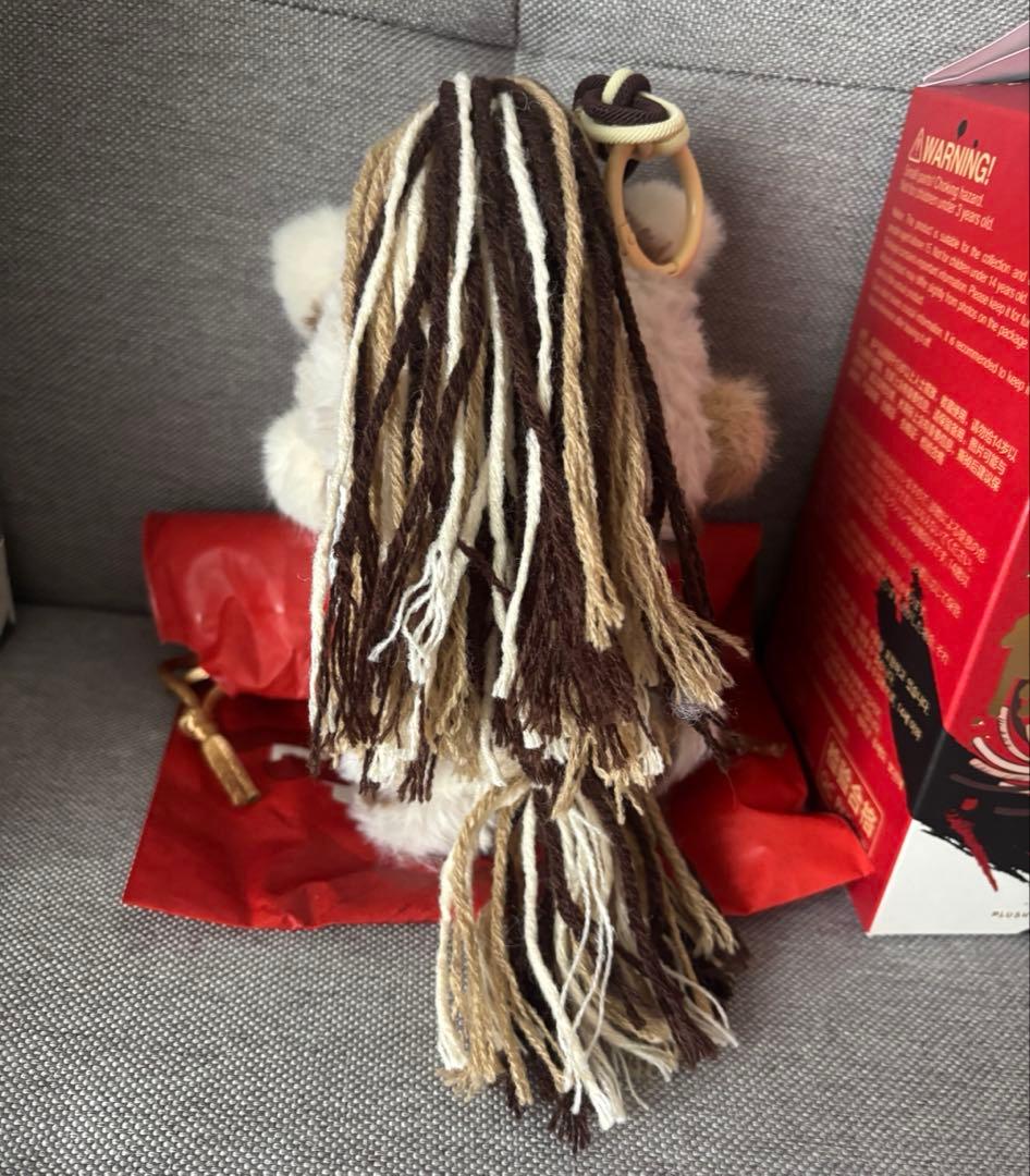 【新品】popmart have a good run スカルパンダ　馬力全開