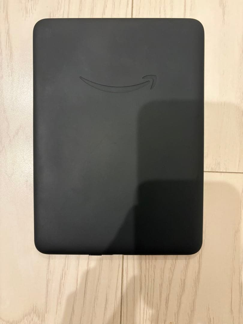 Kindle Paperwhite (第12世代) 16GB 広告なし 本体のみ