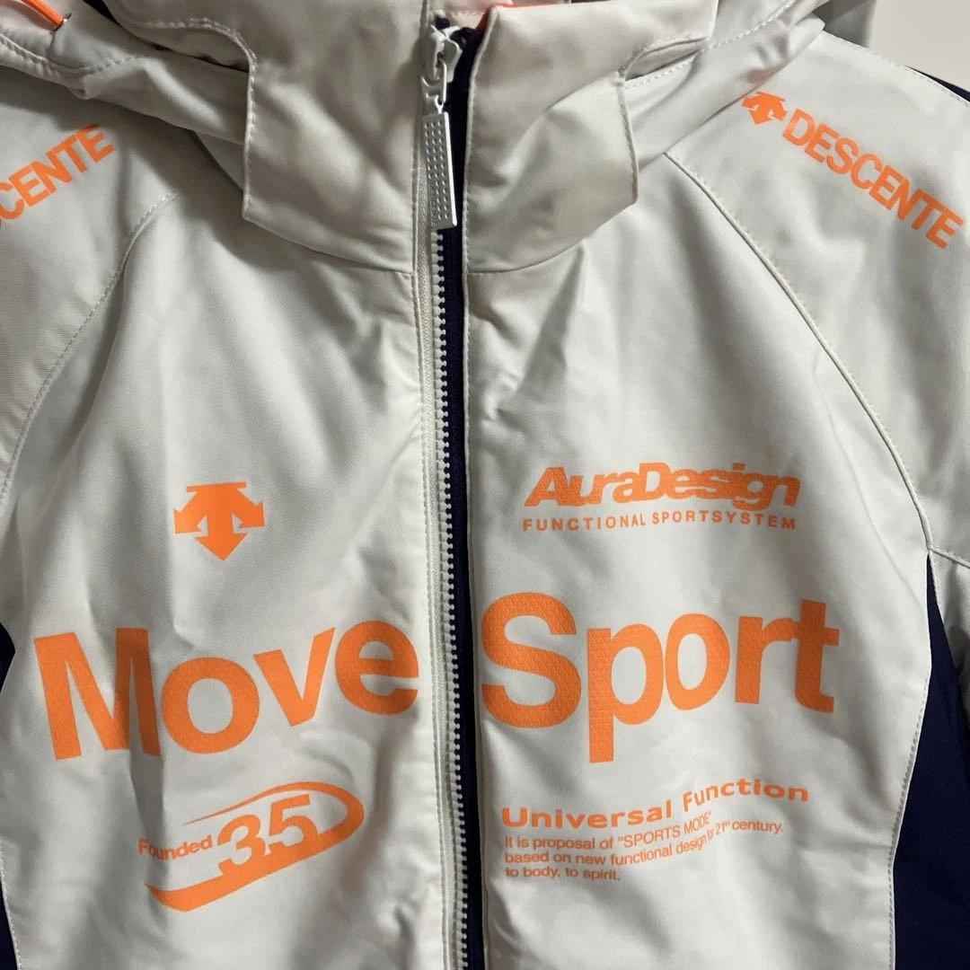 スキーウェア　レディースLサイズ Move Sport DESCENTE