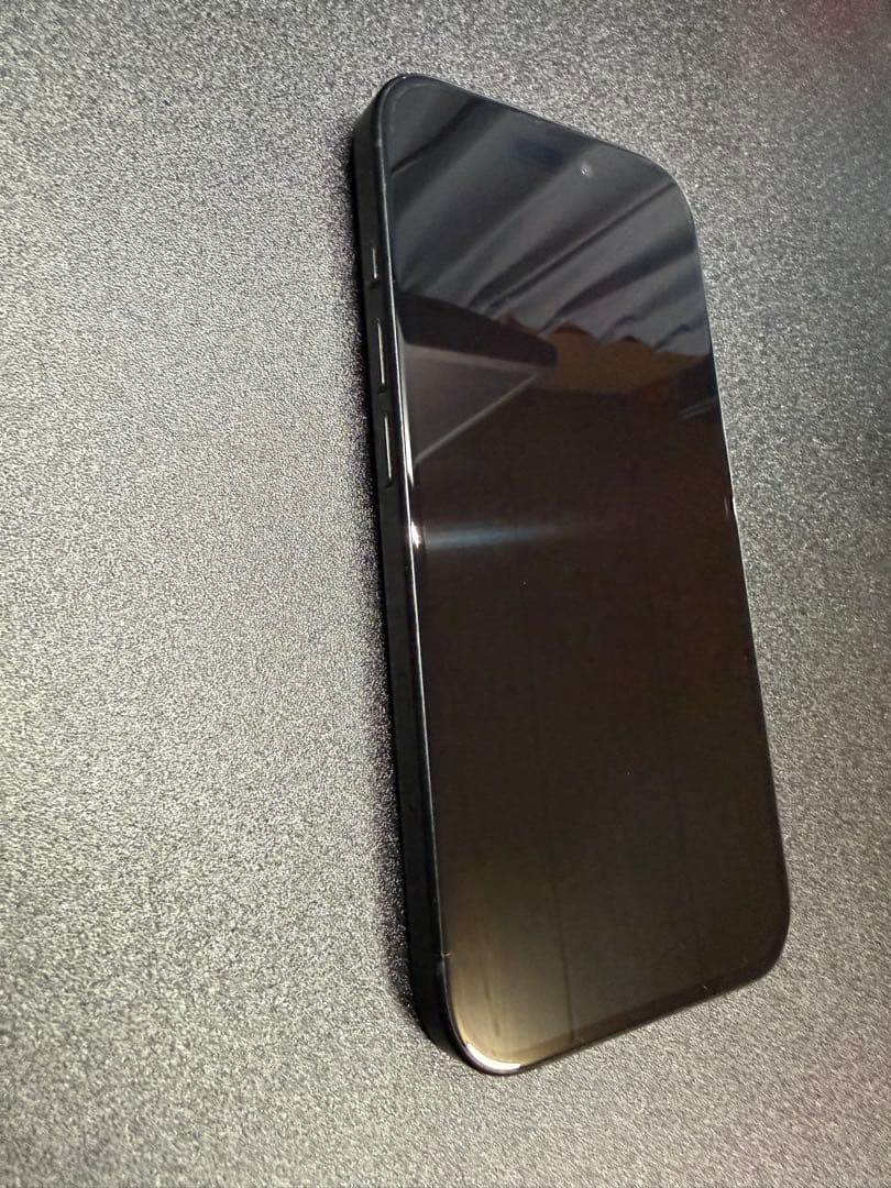 AppleiPhone 16 ブラック 256GB バッテリー95% 一括精算済