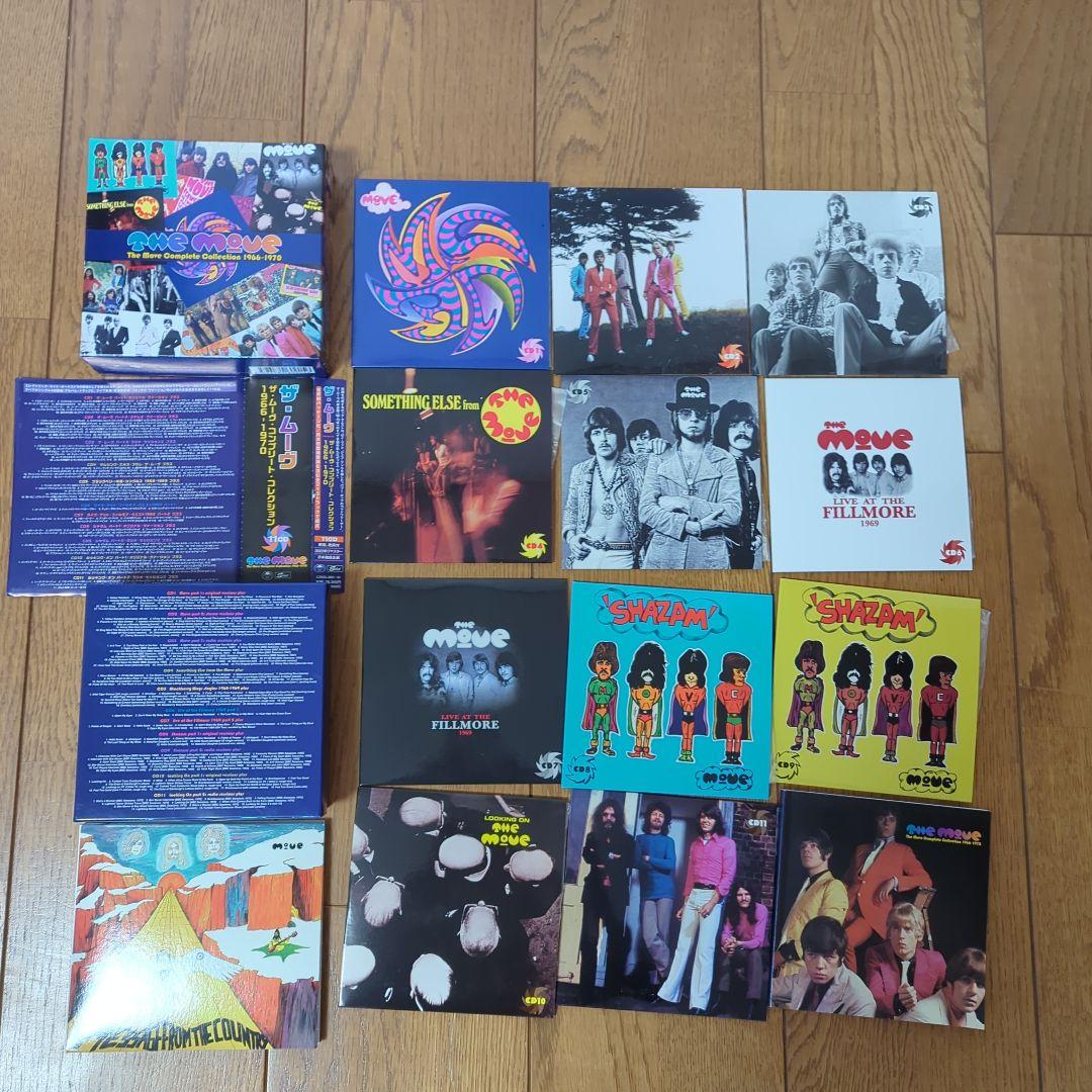 the move complete collectionプラス2025