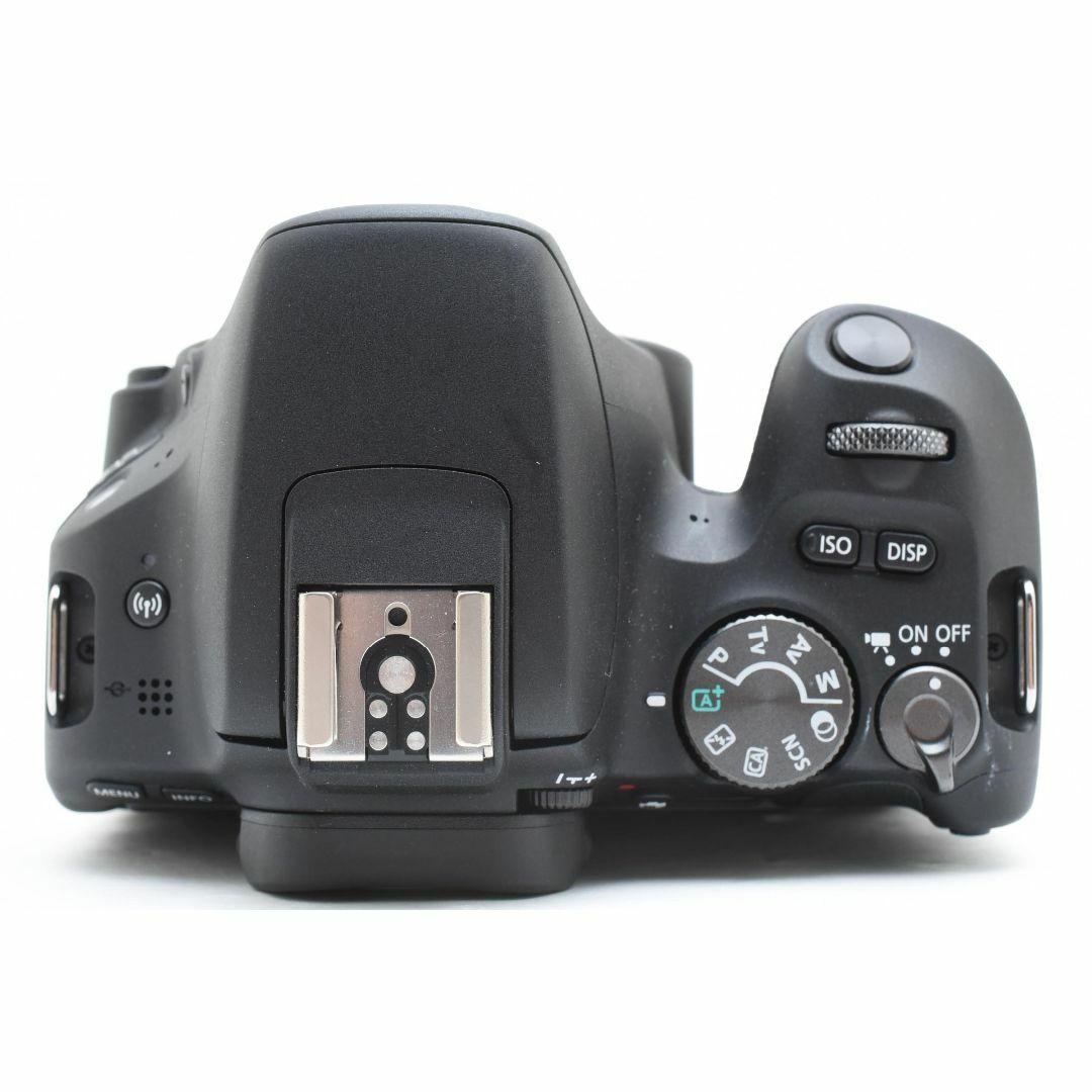 ❤️ダブルズームキット❤️Canon EOS Kiss X9❤️おまけ多数❤️