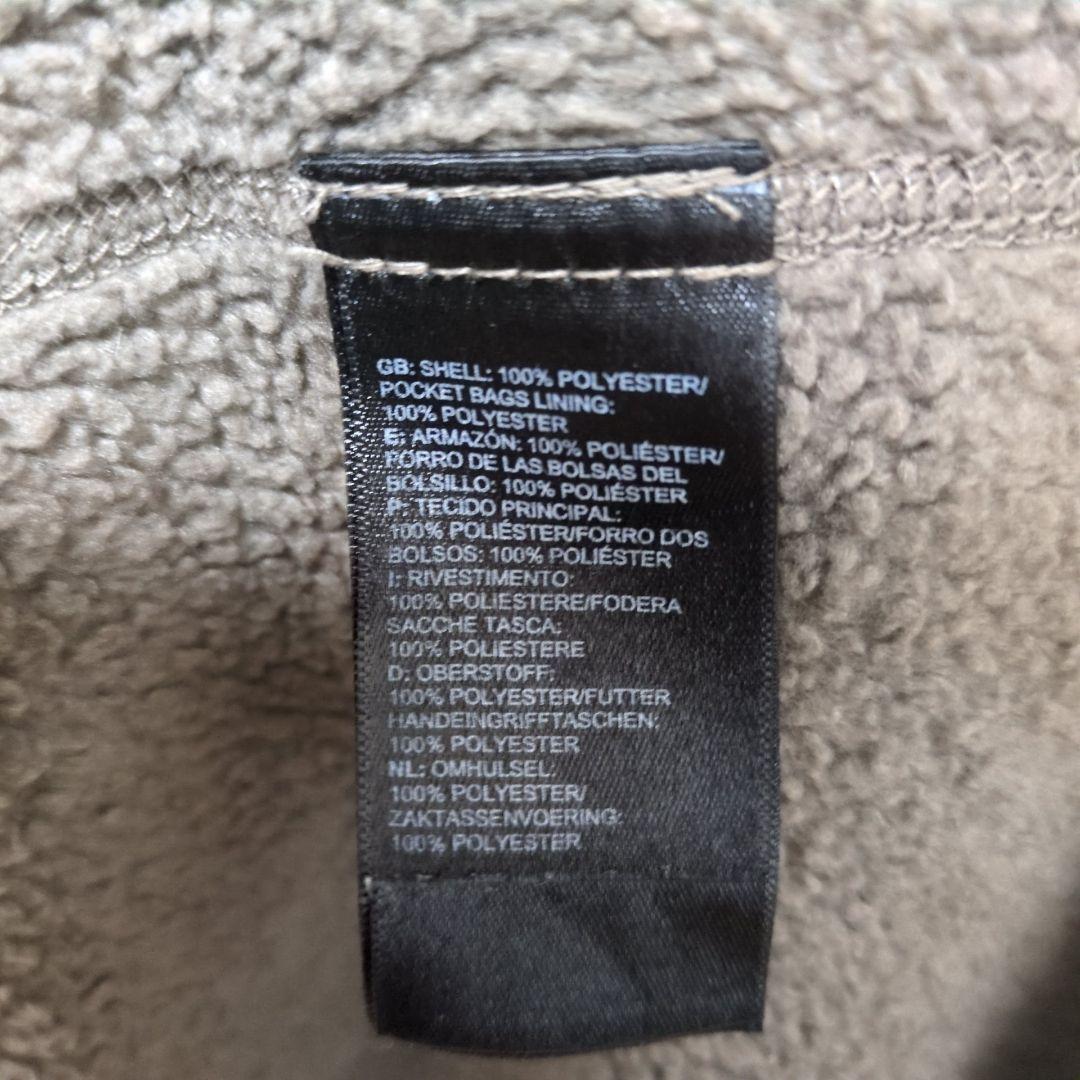 G50【US輸入】ノースフェイス　ジャケット【メンズXXL】ブラウン