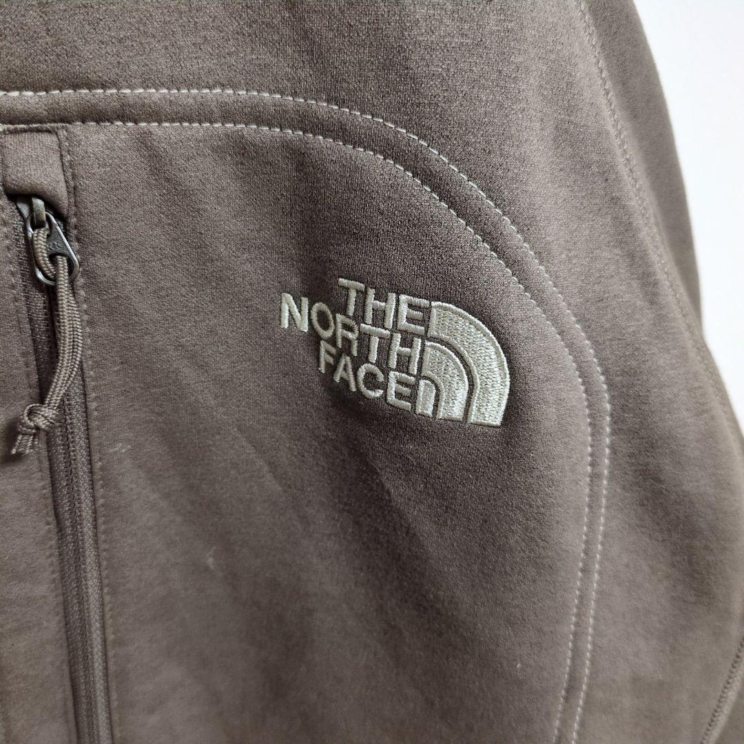 G50【US輸入】ノースフェイス　ジャケット【メンズXXL】ブラウン