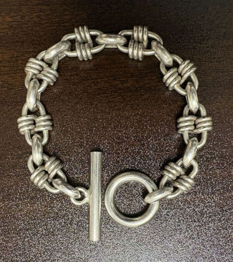 【超貴重 】VINTAGE TAXCO MEXICO ブレスレット