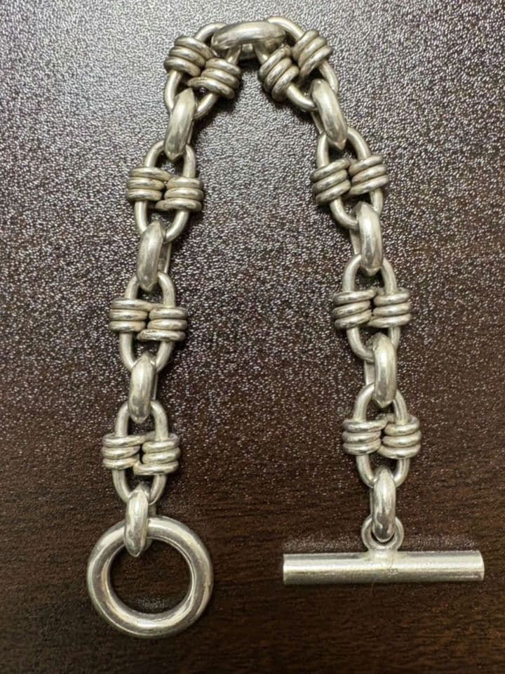 【超貴重 】VINTAGE TAXCO MEXICO ブレスレット