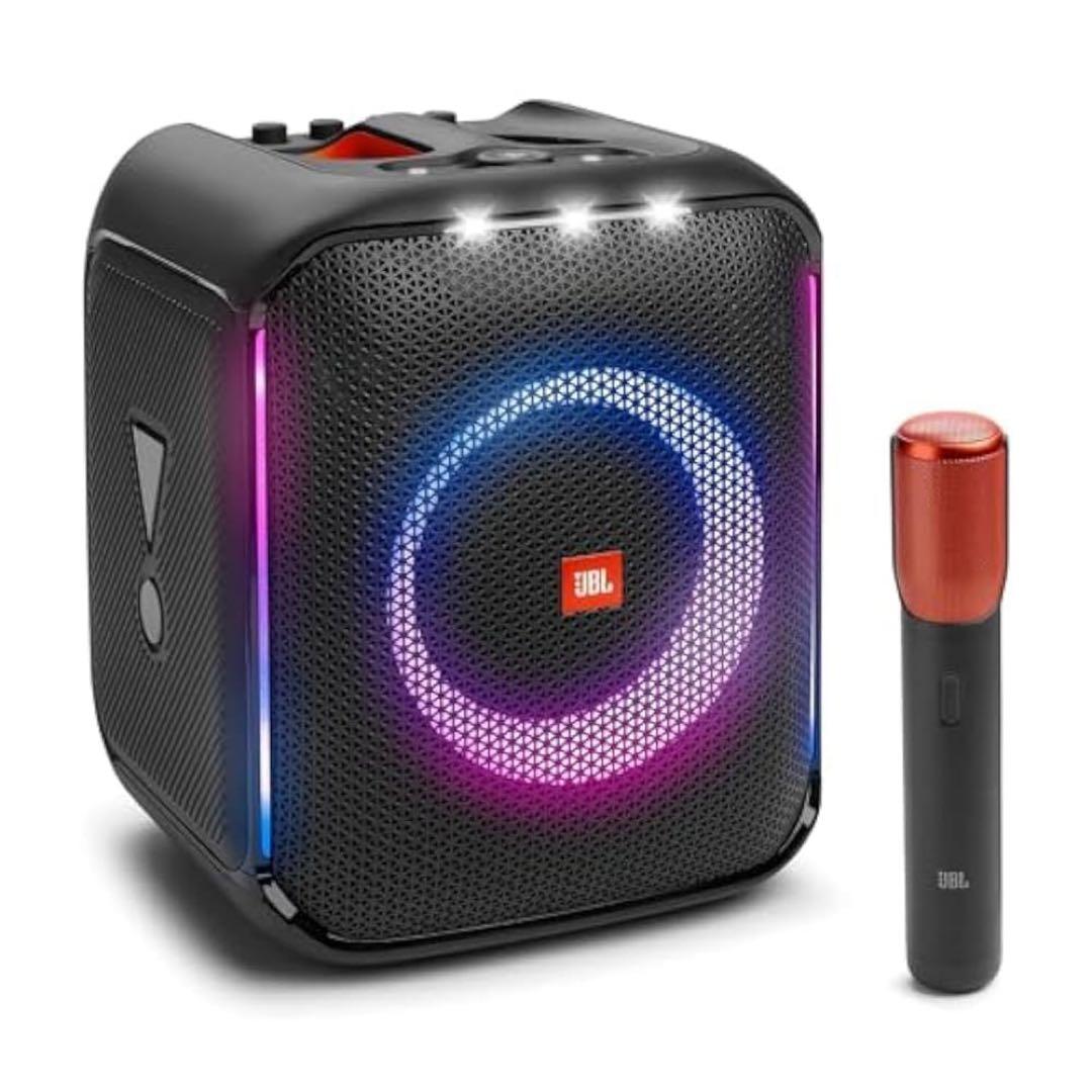 JBL PartyBox Encore マイク等付属品完備
