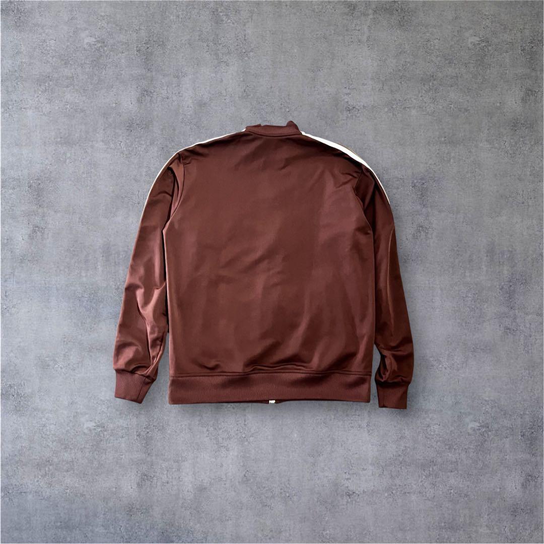 Onitsuka Tiger トラックジャケット L ブラウン × イエロー