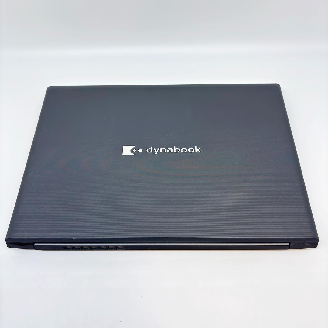 美品 ノートパソコン Corei7 オフィス SSD Windows11