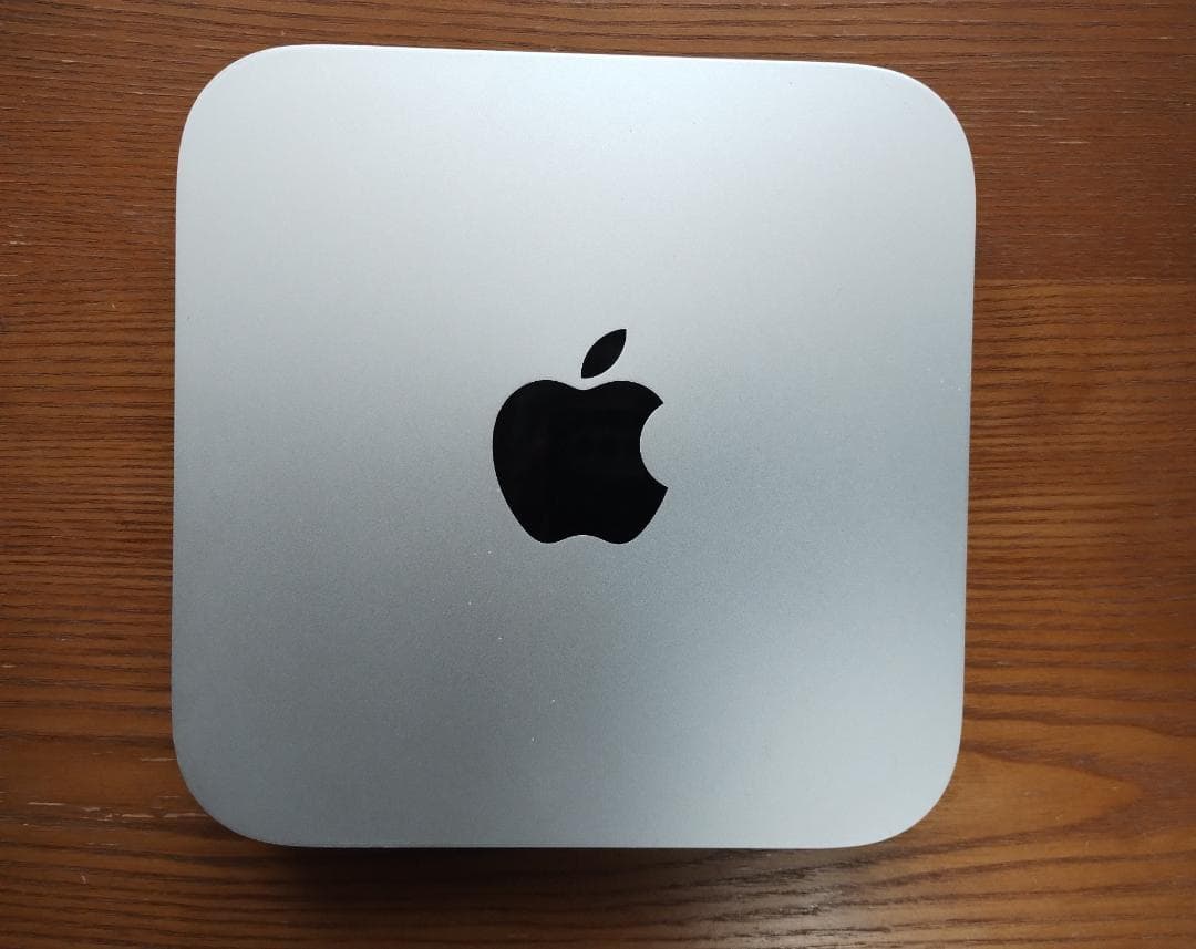 Apple Mac mini (2012) ChromeOS Flex入り