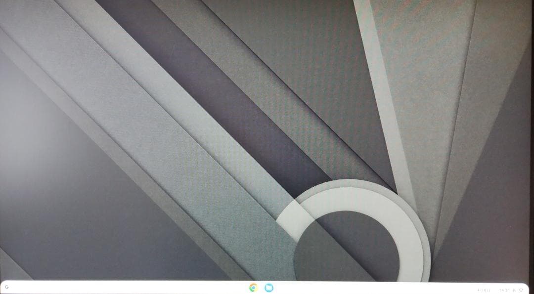 Apple Mac mini (2012) ChromeOS Flex入り