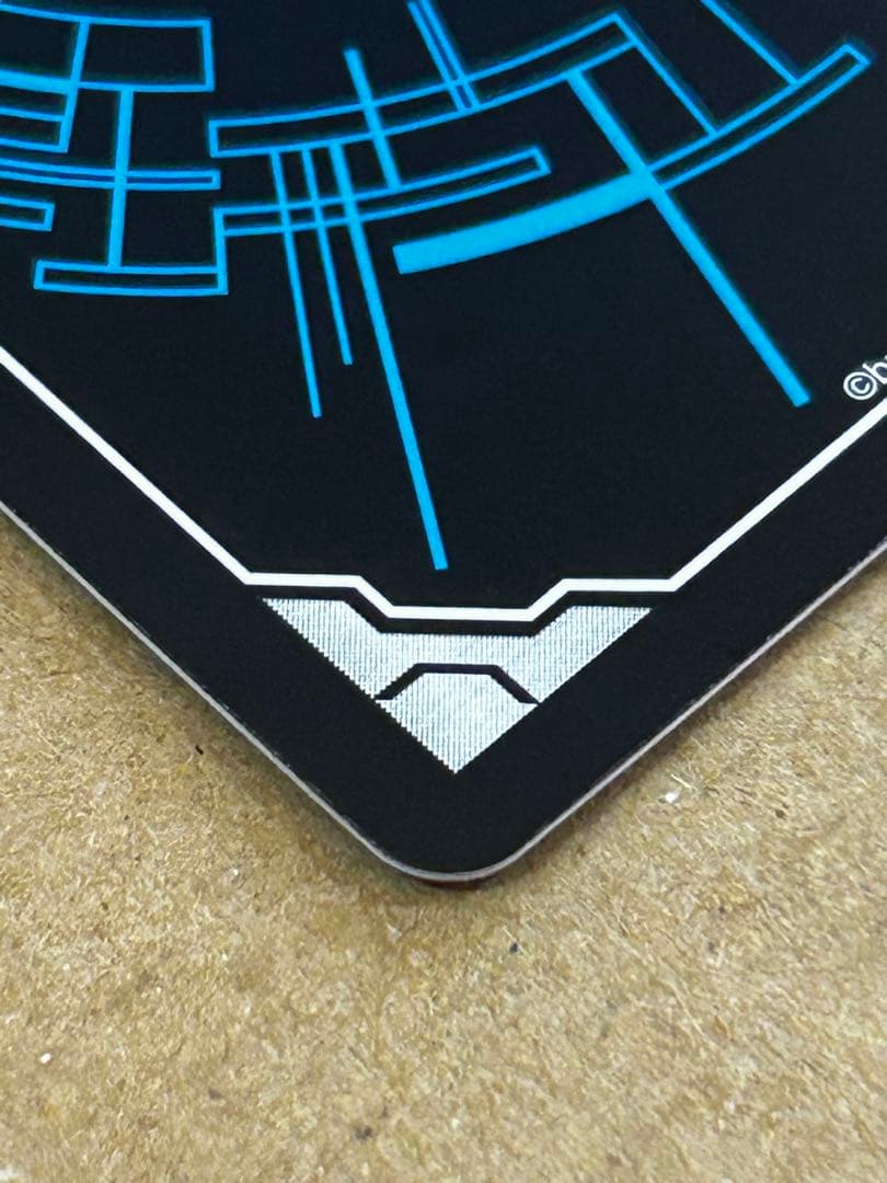 ヴァンガード Divinez 明導ヒカリ(未来) サイン