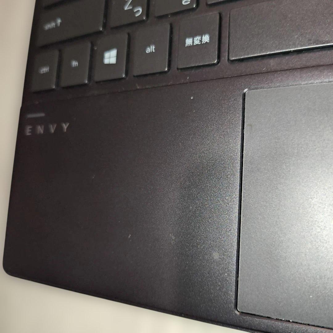 Windowsノート本体 HP ENVY X360 13-ay0
