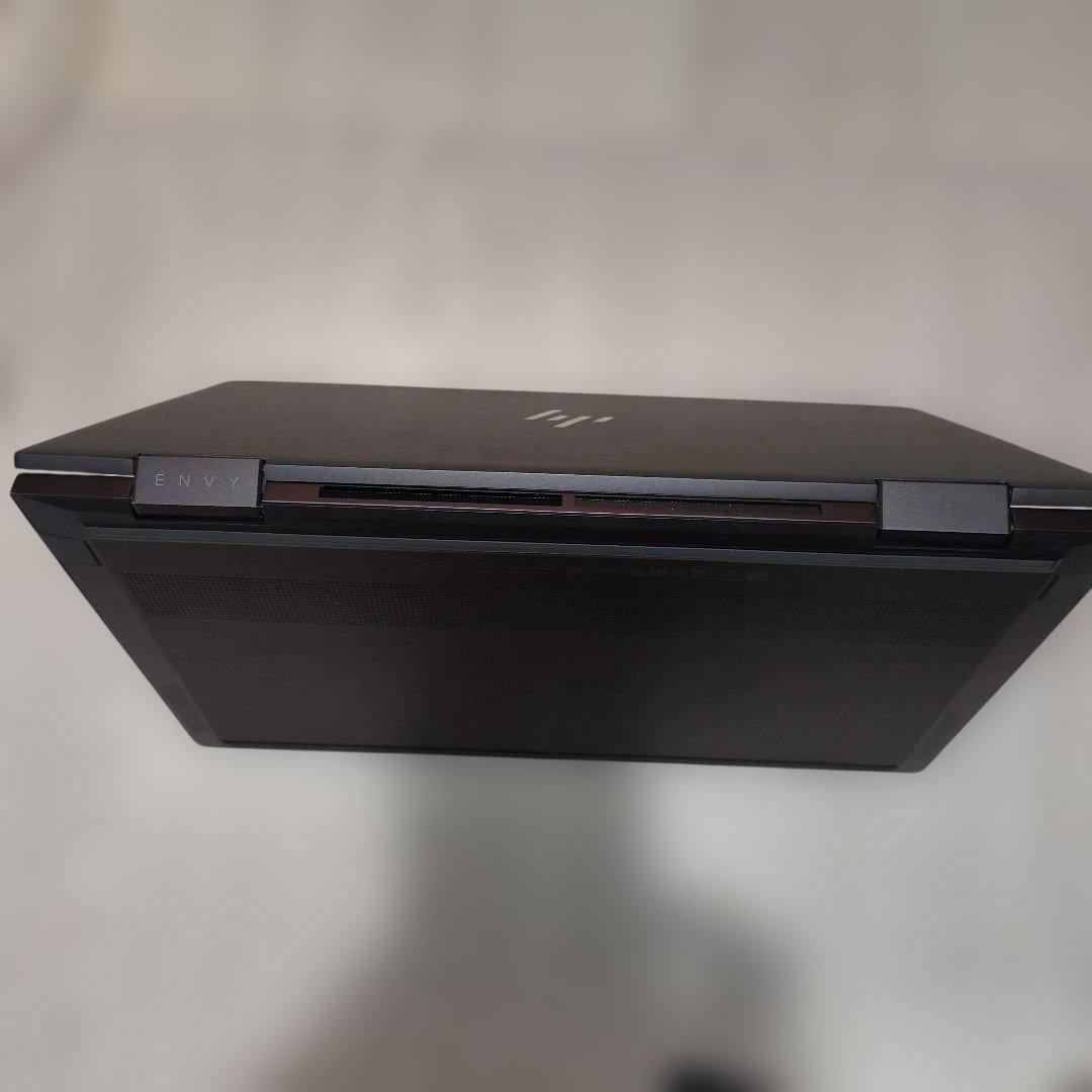 Windowsノート本体 HP ENVY X360 13-ay0