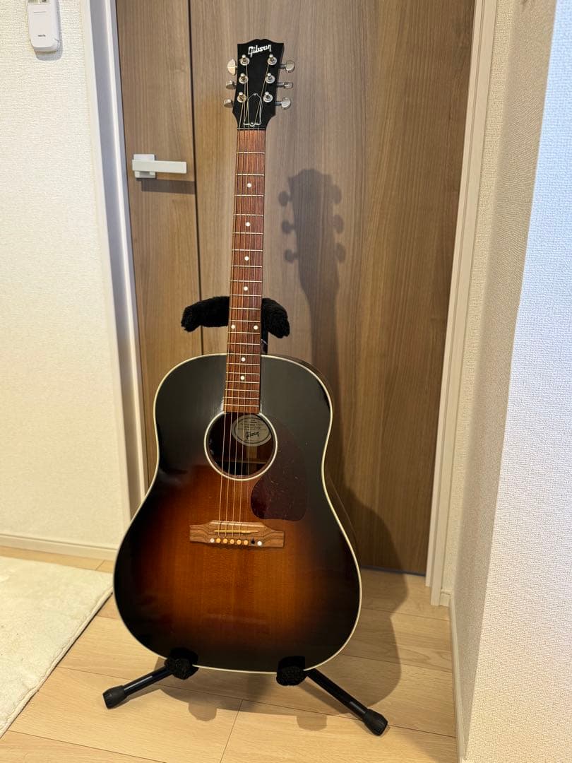 ギブソンJ-45 機材整理のため特価