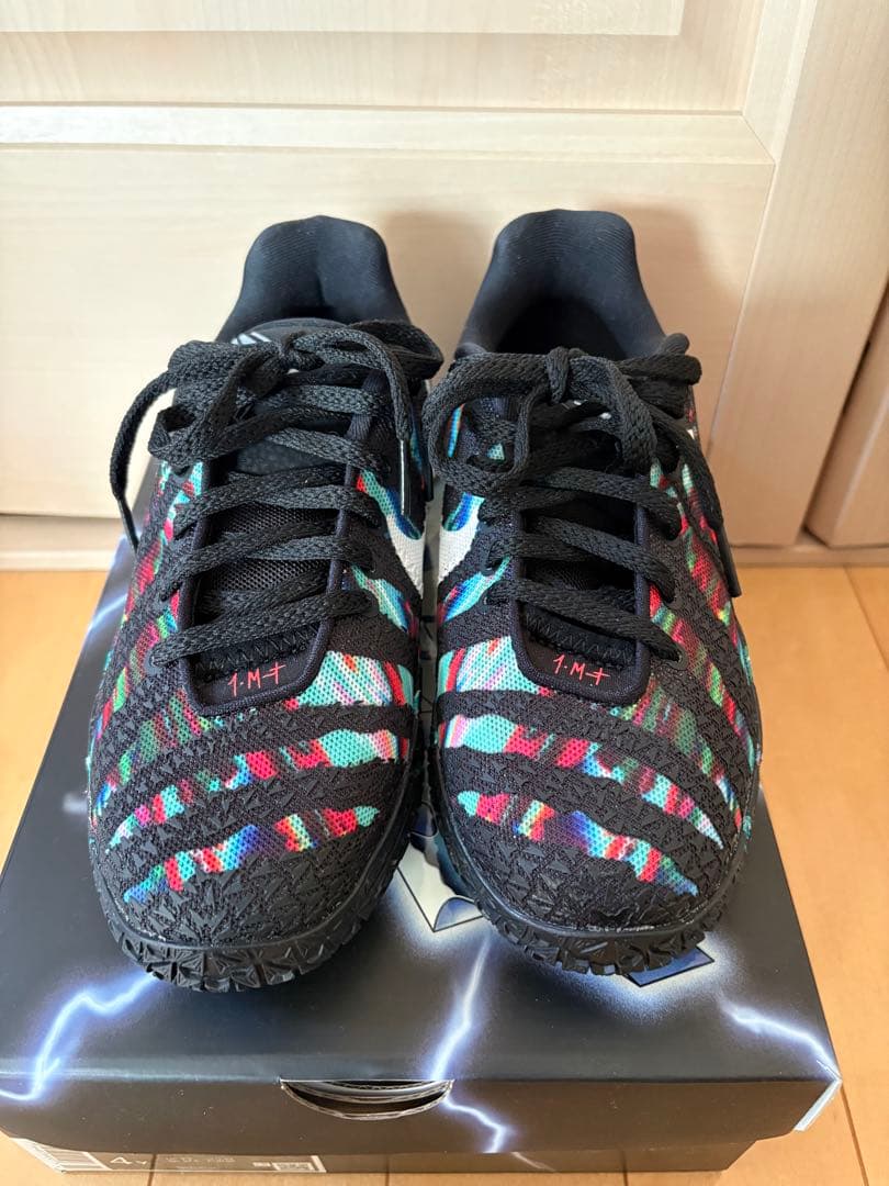 ナイキJA 3 KC (GS) バスケットシューズ 23cm