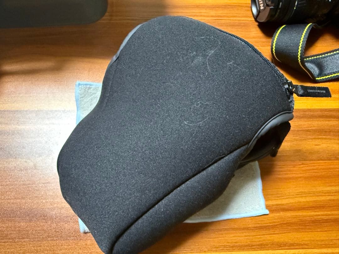 美品　Nikon D5500 ダブルズームキット　オマケ付き