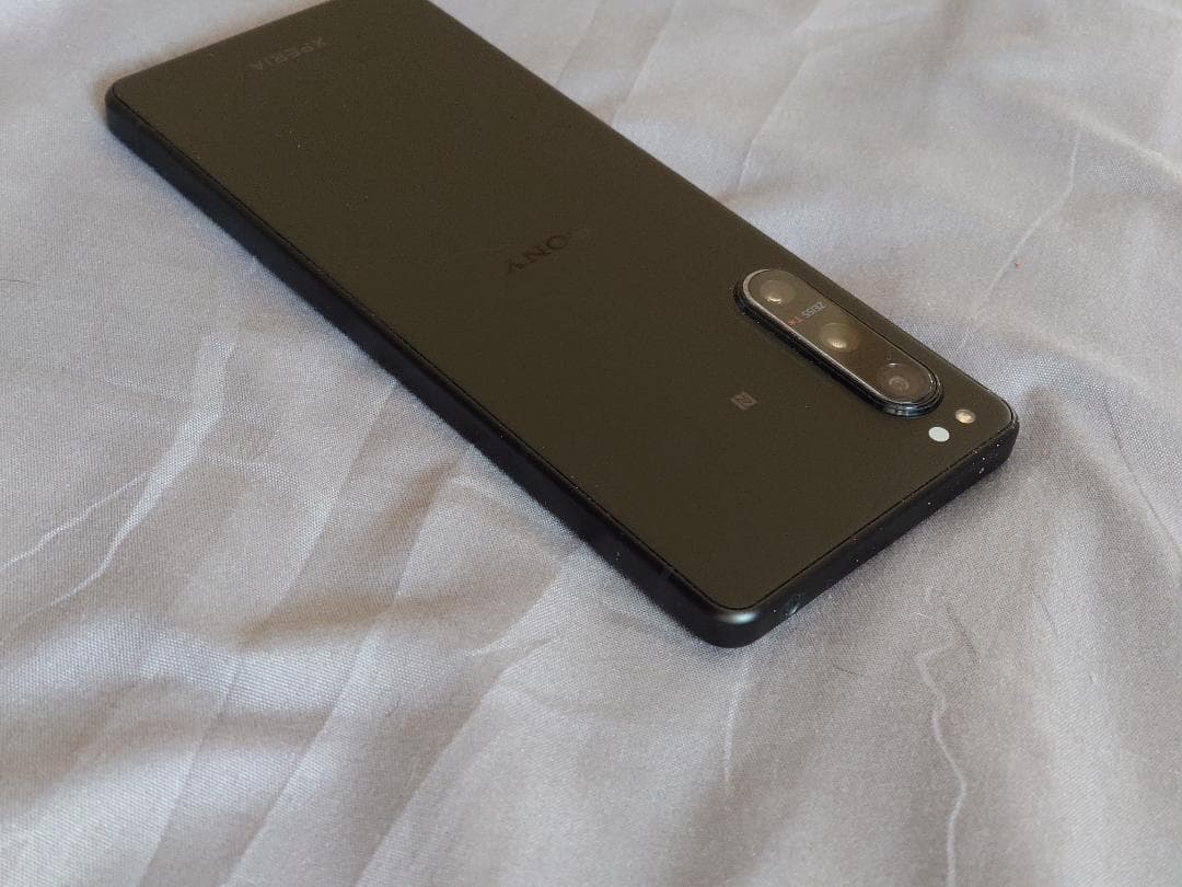 SONY Xperia 5 IV 本体 XQ-CQ44