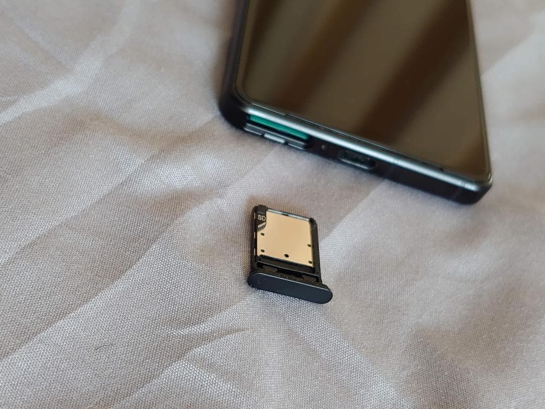 SONY Xperia 5 IV 本体 XQ-CQ44