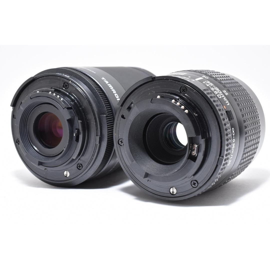 ❤️長年愛される人気機種❤️Nikon D90❤️ダブルレンズセット❤️