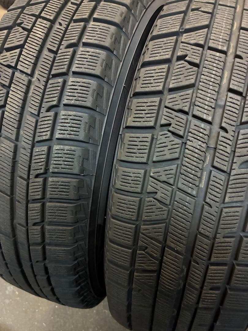 E12系ノート用❗️185/70R14スタッドレスセット❗️