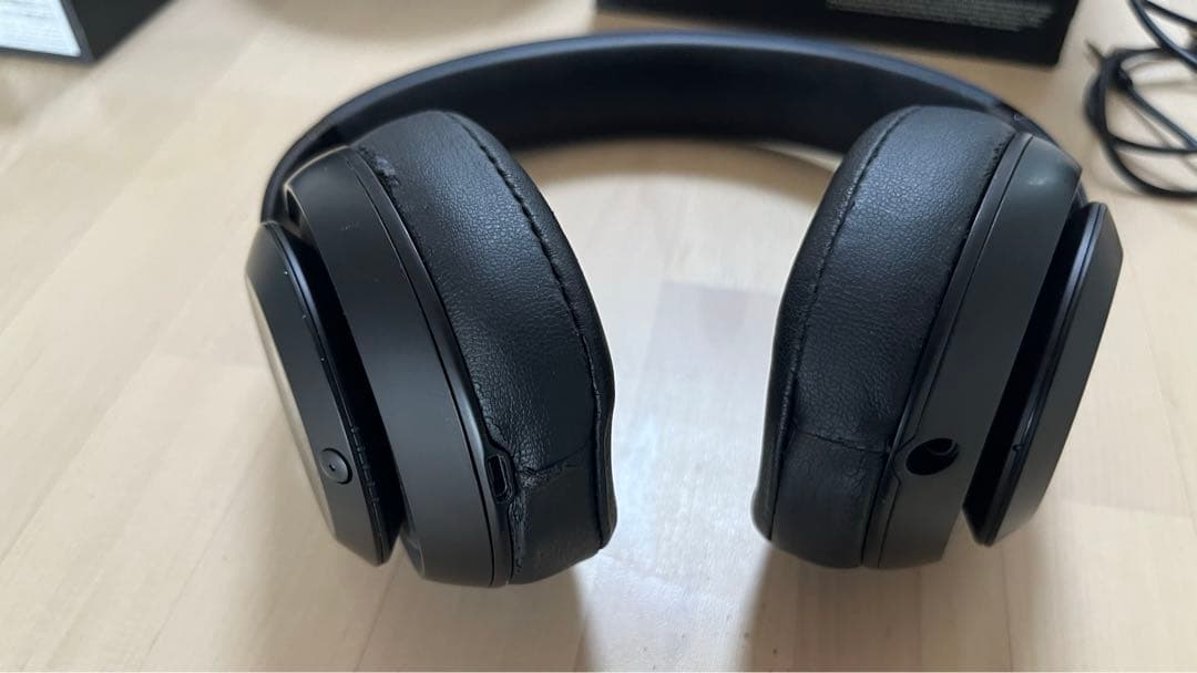 beats Studio3 Wireless マットブラック