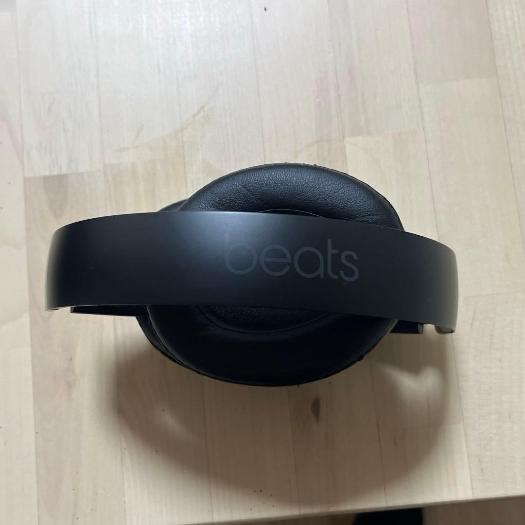 beats Studio3 Wireless マットブラック