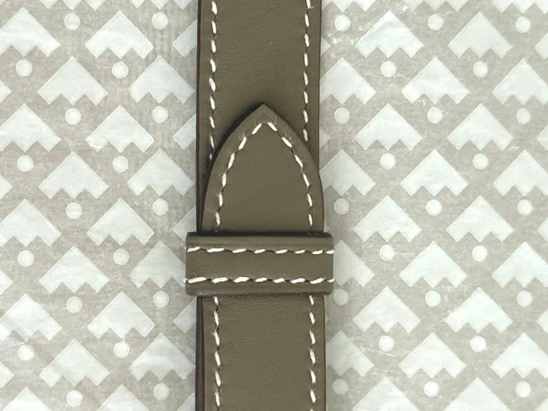 HERMES エルメス　新品未使用　バンドリエール A ストラップ