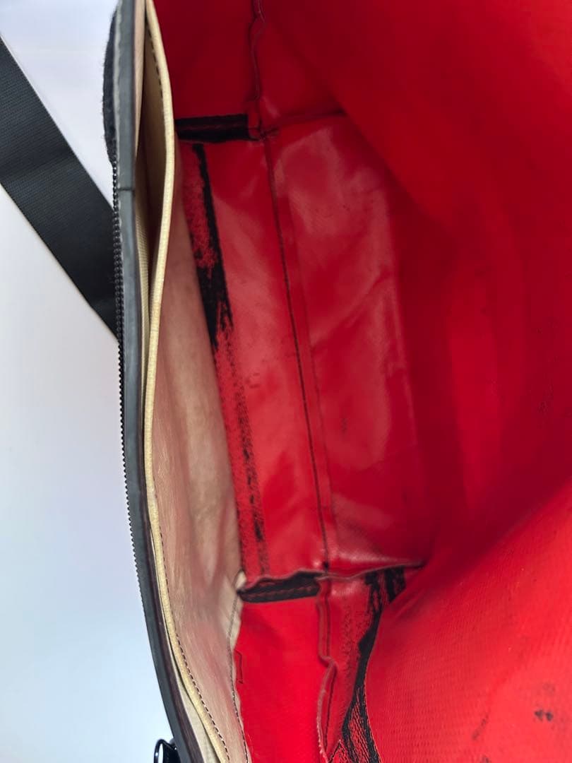 FREITAG メッセンジャーバッグ オレンジ