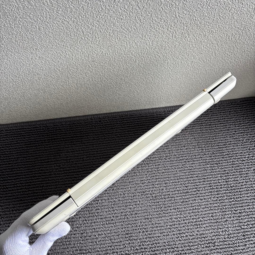 富士通lifebook AH50/B3 i7-7700HQ メモリ4GB