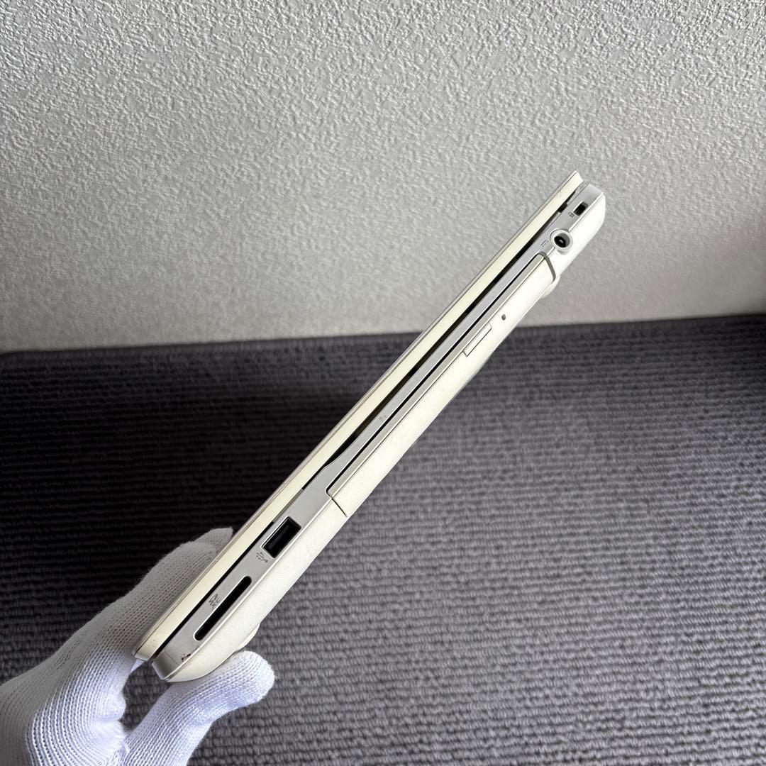 富士通lifebook AH50/B3 i7-7700HQ メモリ4GB