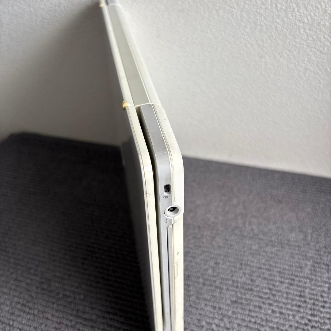 富士通lifebook AH50/B3 i7-7700HQ メモリ4GB